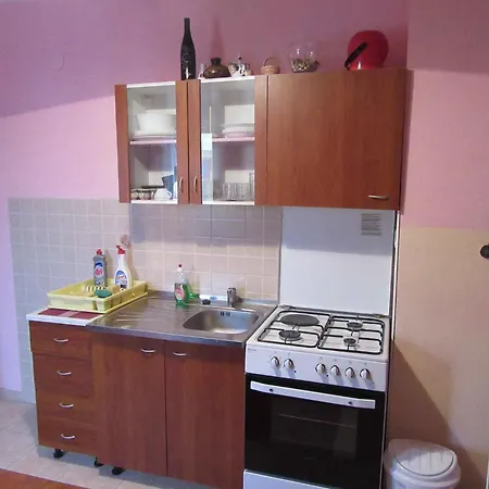 In Razanac/zadar Riviera 8231 Apartment Ražanac