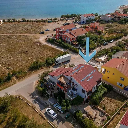 In Razanac/zadar Riviera 8231
